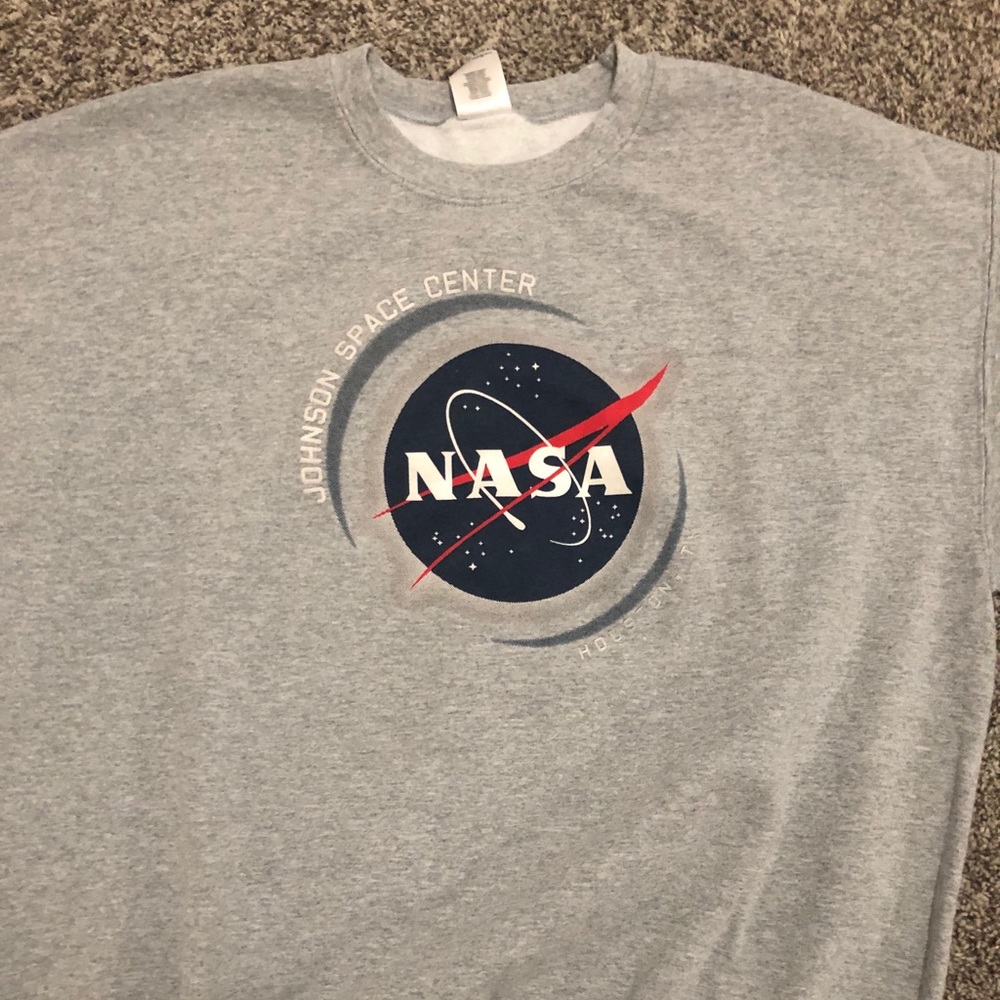 NASA Sweatshirt